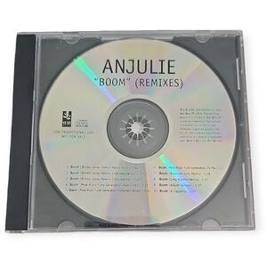 Anjulie – Boom (Remixes) [2009 Promotional‎ CD Maxi-Single]